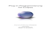Plug-in-Programmierung mit Eclipse - Hochschule Osnabrückhome.edvsz.hs-osnabrueck.de/skleuker/CSI/Werkzeuge/... · 2014. 9. 15. · Da Equinox nicht das einzige OSGi Framework ist,