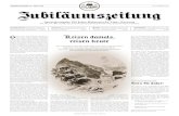Jubiläumsausgabe 18. Juli 2016 Jubilaumszeitung · 2016. 7. 13. · Jubiläumsausgabe 18. Juli 2016 Jubiläumsausgabe 18. Juli 2016 2 125 Jahre Bahnstrecke Visp – Zermatt 125 Jahre