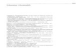 483 Literatur (Auswahl)978-3-0348-6152...-----483 Literatur (Auswahl) Achenbach, V.: Die neuesten Erfindungen auf dem Gebiete der Elektrizität, besonders der Radiotechnik. - Berlin,