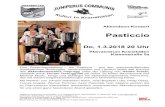 Pasticcio - Initiative Lebensraum Kranebitten ... Franck Angelis, Werner Pirchner, Astor Piazzolla,