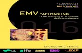 EMV Fachtagung 2016 Sponsormappe - SEIBERSDORF … · 2015. 11. 2. · EMV-Fachtagung 12.-13.04.2016 VERANSTALTER Seibersdorf Laboratories als verantwortlicher Organisator gemeinsam