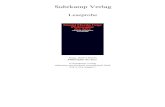 Suhrkamp Verlag · Paul F. Berliner, Thinking in Jazz. The Infinite Art of Improvisa-tion, Chicago, London 1994. Mervyn Cooke, David Horn ... , Cambridge, New York u.a. 2002. Scott