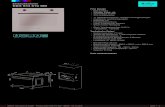 EBX 944 610 SM - HORNBACH · 2018. 12. 12. · Technische Daten Modell / Art.-Nr. EBX 944 610 SM Design Fine Design Farbe Matt schwarz Backofenart Einbaubackofen Beheizung MF11