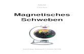 Magnetisches Schweben - Henrik Gebauer · Facharbeit im Fach Physik Magnetisches Schweben Henrik Gebauer, Jahrgangsstufe 12, Schuljahr 2005/2006