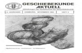 ^ GESCHIEBEKUNDE AKTUELL...ISSN 0178-173 C1 1992 GfG . HERAUSGEBER: Gesellschaft für Geschiebekunde e.V. c/o Archiv für Geschiebekunde am Geologisch-Paläontologischen Institut und