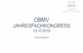OBMV · 2018. 12. 10. · JÜRGEN IRSIGLER . Niederösterreich • Novelle des Gesetzes über die Tätigkeit der Totalisateure und Buchmacher • Übermittlung des Musterwettengesetzes