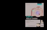 Profibuch Nikon D5000 - ciando eBooks · 2014. 9. 15. · inhaltsVerzeichnis Nikon D5000: die Vielseitige 18 Auspacken und hochfahren 23 Speicherkarte 24 Zubehöranschluss 24 Stromversorgung