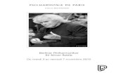 Berliner Philharmoniker Sir Simon Rattlecontent.citedelamusique.fr/pdf/note_programme/NPGS-3_11_Berliner.pdfSymphonie no 1 en ut majeur op. 21 Adagio molto – Allegro con brio Andante