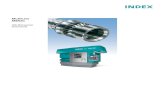 MultiLine MS52C - IndustryArena...INDEX C200-4D (Basis Siemens 840D powerline) mit Teleservice, Spindel-Stop, C-Achse im Standardumfang Optionen Mehrkantdrehen, Abwälzfräsen, Werkzeugüberwachung,