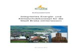 Integriertes Energie- und Klimaschutzkonzept für die Stadt ......Schlussbericht Integriertes Energie- und Klimaschutzkonzept für die Stadt Brake (Unterweser) 28. Februar 2014