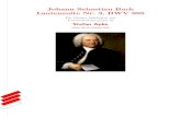 Johann Sebastian Bach Lautensuite Nr. 3, BWV 995ks4.imslp.net/.../usimg/a/af/...S-LS_3_BWV_995+mid.pdfSiehe hier und nachfolgend Tilman Hoppstock: Johann Seb. Bach. Suite a-moll für