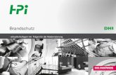 Brandschutz - hpi-hannover.de · 2017. 5. 19. · Brandschutz –aktuelle Auflagen mit folgen für die Modernisierung Kontaktstudium 2017 HWK Bielefeld HPI Seite 2 Brandschutz ...