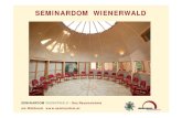 SEMINARDOM WIENERWALD - Das Raumerlebnis am Waldrand. 2017. 6. 2.آ  SEMINARDOM WIENERWALD - Das Raumerlebnis