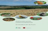 Handbuch Biodiversitأ¤t auf dem Landwirtschaftsbetrieb ... schont. Am aufgelockerten Waldrand brأ¼tet