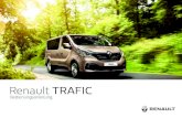 Renault TRAFIC · 2021. 1. 14. · RENAULT empfiehlt ELF Als Partner im High-Tech Automotive-Bereich vereinen Elf und Renault ihr Know-how auf der Renn- ... 21. 0.1 Übersetzung aus