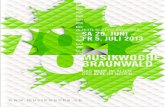 PROGRAMMÜBERSICHT - Musikwoche Braunwalde2077e13-61dc-4d29-afa7... · 2019. 11. 1. · 7 SONNTAG, 30. JUNI BIS FREITAG, 5. JULI 2013 in Braunwald (Schweiz) SINGWOCHE PROGRAMM Antonio