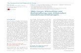 3 4 5 YAG-Laser-Vitreolysezur Behandlungvonstörenden … · 2018. 10. 4. · DastherapeutischeunddiagnostischePrinzip Abb.18 SchematischeIllustrationderYAG-Laser-Vitreolyse.EntstehungvonGasbläschendurchUm-