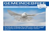 Gemeindebrief der Evangelisch-Freikirchlichen Gemeinde ...Landes Hessen (19. Sept. 1945) 50. Jahrestag des Kniefalls von Willy Brandt in Warschau (7. Dezember 1970) 30. Jahrestag der