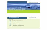 Informationsveranstaltung EDV-Umsetzung der … · 2013. 12. 4. · Abwasserbeseitigungskonzepte (ABK) in die neue, digitale Form ¾Datenaustausch mit der zentralen ABK-Datenbank