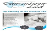 Amts- und Mitteilungsblatt der Gemeinde Osternienburger Landdaten.verwaltungsportal.de/dateien/amtsblatt/01319...4. Jahrgang Nummer 5 Freitag, der 3. Mai 2013 OsternienburgerAmts-