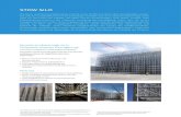 salesmanual update2020 leaflets · 2020. 6. 3. · STOW SILO Die Dach- und Wandverkleidung kann direkt an der Stahlkonstruktion des silos befestigt werden. ... • Dach- und Wandverkleidung