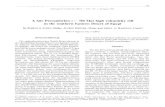 A late Precambrian (∼ 710 Ma) high volcanicity rift in the ...rjstern/pdfs/SternetalGeolRunds91.pdfEgypt constitute a slightly metamorphosed bimo- dal sequence that has been previously