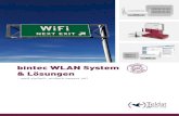 bintec WLAN System & Lösungen - TS Lightning GmbHts-l.ch/wp-content/uploads/Teldat_WLAN_Solutions_DE_low.pdf · 2013. 5. 24. · Die Teldat GmbH ist Teil des europäischen ITK- Anbieters,