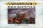 BRETONNIA - Warhammer Community...le eine befreundete Bretonnia-Einheit, die die Zaubernde sehen kann und die sich innerhalb von 16" um sie befindet. Addiere bis zu deiner nächsten