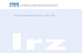 Jahresbericht 2018 - LRZJahresbericht 2018 des Leibniz-Rechenzentrums vii Abbildungsverzeichnis Abbildung 1: Prof. Dr. med. Marion Kiechle, Prof. Dr. Dieter Kranzlmüller, Prof. Dr.