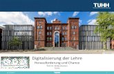 © Lina Nguyen Digitalisierung der Lehre - Home | FH Bielefeld · 2018. 7. 6. · SAMR – Modell (Puentedura 2016) S Substitution A Augmentation M Modification R Reorganisation MOOCs