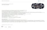 Datenblatt 1448 - Conrad Electronic · 2017. 9. 21. · handelsüblichen UP-Gerätedosen nach DIN 49073, Teil 1, montieren Oder Busch-Jaeger Art.-Nr. 3040 UP-Dose 3050 UP-Dose Hohlwand