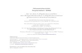 Monatsbericht September 2006 - Burgenland · 2014. 2. 3. · Monatsbericht September 2006 der an den Luftgütemessstellen des Burgenländischen Luftgütemessnetzes gemessenen Immissionsdaten