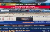 Verlagsprogramm - Deutsches Museum · 2018. 11. 13. · 2018, Deutsches Museum Preprint, Heft 15, 92 S. ISBN 978-3-940396-81-5 (Printausgabe) ISSN 2191-0871 (Onlineausgabe) PREPRINT
