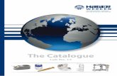 The Catalogue - Implantološki centa · PDF file 2014. 10. 12. · 2 Hager & Werken GmbH & Co. KG Ackerstraße 1 · 47269 Duisburg · Germany Telefon +49 (203) 99269-0 Fax +49 (203)