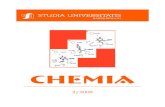 Chemia 2 2008 - Babeș-Bolyai Universitychem.ubbcluj.ro/.../issues/chemia2006_2015/Chemia2008_2.pdfTitle Chemia_2_2008.cdr Author Sebbys Created Date 8/26/2008 2:44:54 PM
