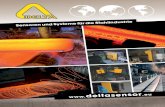 . asensor - delta-usa.com › BROCHURE › DELTA_Brochure_DE.pdfwachung von Motordrehzahlen oder Längen- und Positionsmessung beim Stranggießen oder Walzen unter schwierigen Umgebungsbedingungen