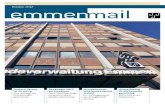 emmen Oktober 2012 mail · 2017. 11. 18. · In der Oktober-Ausgabe des EMMENMAIL wurde im In-terview mit Hansruedi Salzmann über Ziele und Angebote des sich im Aufbau befindenden