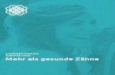 Zahnarztpraxis Gamper Hägi - Mehr als gesunde Zähne · 2019. 5. 28. · Gamper Hägi Welle 7 Bahnhof Bern Universität Bern Depotstrasse Laupenstrasse Murtenstrasse Hirschengraben