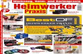 Werkzeug, Heim- und Gartenpraxis - presseundbuch.de · 2019. 12. 13. · Denqbar DQ-3300ER S. 12 Generator Güde GES 3701 RS S. 39 Heizlüfter Aktobis WDH-BGP02 S. 32 Inverter-Generator