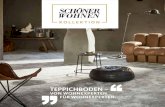 TEPPICHBODEN¶ner... · 2017. 12. 15. · 9600 Ronse - Belgium info@awe.be  ® Lizenz der Marke SCHÖNER WOHNEN durch Gruner + Jahr GmbH & Co KG – Alle Rechte vorbehalten ...