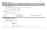 MORPHISTO GmbH Sicherheitsdatenblatt · 2020. 12. 29. · - Artikel 12089.xxxxx - Ethanol 70% vg. 1% MEK - Artikel 12503.xxxxx - Ethanol 60% vg. 1% MEK - Artikel 11575.xxxxx - Ethanol