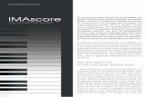 IMAscore · 2013. 1. 25. · Soundtrack seiner Achterbahn „Blue Fire“ auf das IMAscore-Team zurück.... lange nicht abgeschlossen. Zur Zeit steht noch ein Mam-mutprojekt an, das