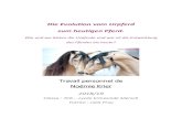 Die Evolution vom Urpferd zum heutigen Pferd. NoÇmie - Urpferde.pdf · 2020. 5. 4. · Die Evolution vom Urpferd zum heutigen Pferd. ... wie und warum Mensch und Pferd zusammengekommen
