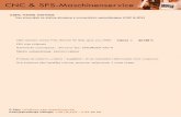 pdf broschuere vorlage hr - cnc-sps-maschinen.de · 2009. 1. 13. · CNC & SPS-Maschinenservice alic Pavle Service Vas strucnjak za alatne strojeve s numerickim upravljanjem (CNC