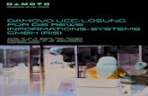 Damovo UCC-Lösung für die REWE Informations-Systeme GmbH (RIS) · 2017. 2. 16. · Systeme (RIS) ist der zentrale, internationale Lösungsanbieter der REWE Group, wenn es um Informations-