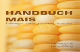 HANDBUCH MAIS Handbuch Mais |3 Vorwort Vorwort Mais (Zea mays L.) ist eine der أ¤ltesten Kulturpflan-zen