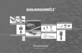 Preisliste - Goldschmitt techmobil GmbH · 2020. 11. 13. · 6 Fiat Ducato, Typ 230, AL-KO-Chassis (1994 – 2002) Tel.: +49 (0) 62 83 / 22 29-100 Produkt Hinweise Produktbeschreibung