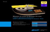 Biosen C-Line & Biosen S-Line - Medizintechnik · Biosen S-Line Lab+ 1 2 3 Vertrieb durch Revision DE 4.0-09/2015 Diagnostics for life Hersteller EKF-diagnostic GmbH Ebendorfer Chaussee