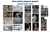 Mirko Seifert Magazin Spezial · 2015. 10. 16. · Mirko Seifert Magazin Spezial Kalender 2010 - 2015. seIte 2 InhaltsverzeIchnIs ... Jahrenskalender für 2010 von den DM in Berlin,