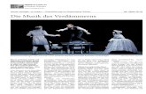 Heinz Holliger: «Lunea» – Uraufführung im Opernhaus Zürich 04. … · 2018. 8. 19. · Heinz Holliger seine Musik. Im Opernhaus Zürich lädt er dazu ein, das Innenle-ben des